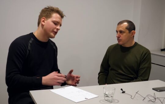 Andreas Antonopoulos Educates Ivan On Tech Ethereum Vs Rootstock