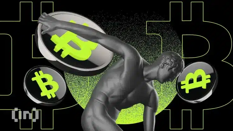 Bitcoin Price Performance