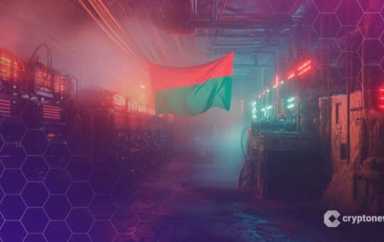 Belarus Prioritizes Crypto Mining Amid Push To Break Dollar Dominance