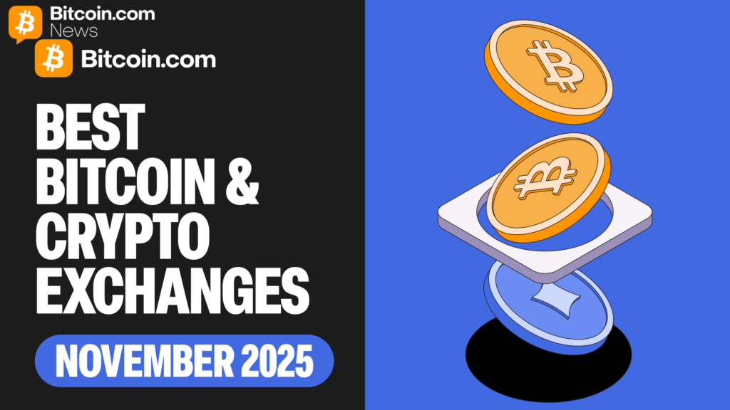 Best Crypto Exchanges Of 2025 [November Edition] - Voice, Talk And Trends