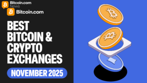 Best Crypto Exchanges Of 2025 [November Edition] - Voice, Talk And Trends