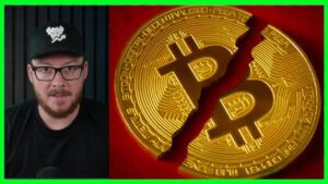 Bitcoin Crashes Overnight What No Ones Telling You About