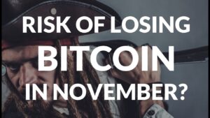 Bitcoin Hard Fork Risk Of Losing Bitcoin In November