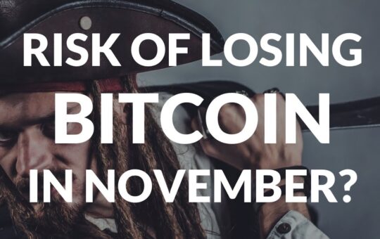 Bitcoin Hard Fork Risk Of Losing Bitcoin In November