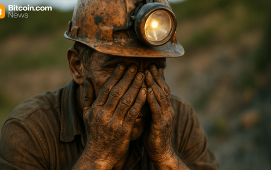 Bitcoin Hashrate Hits Decline As Low As They Grow In Rolling Compounds