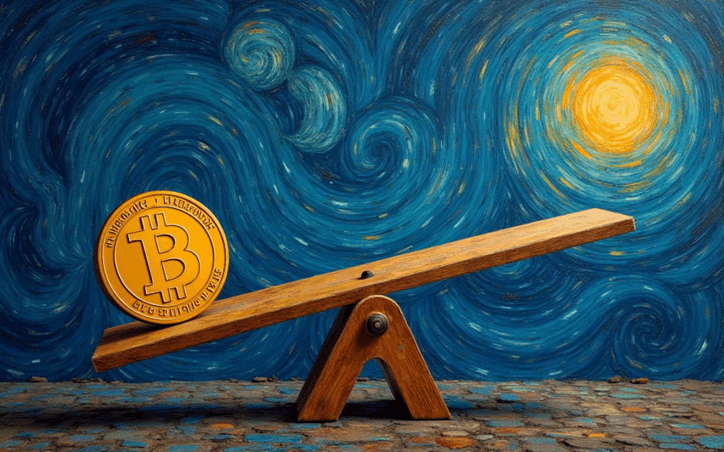 Bitcoin Price Just Hit A Critical Point