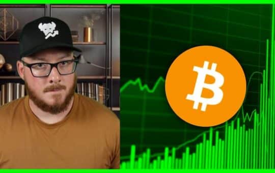 Bitcoin Is Going Parabolic Is It Really Time To