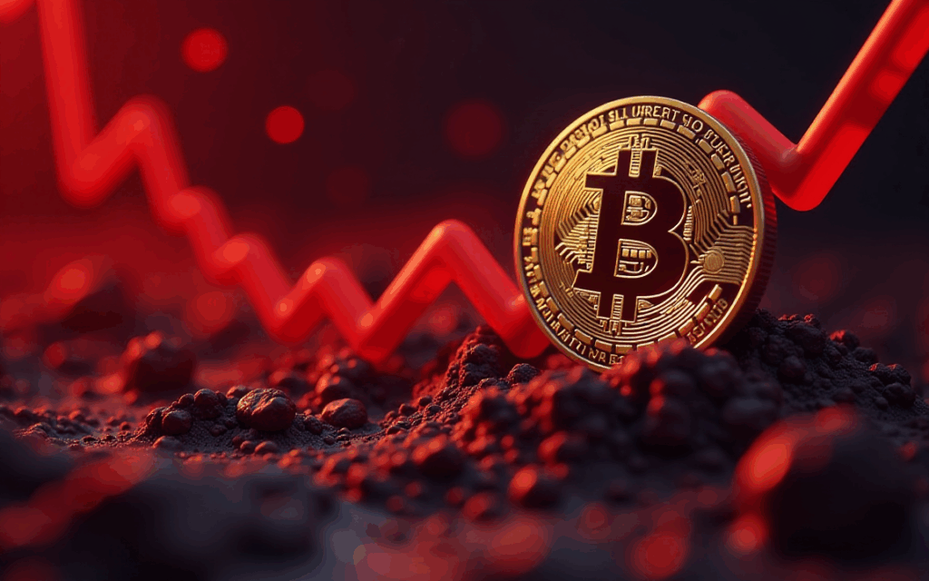 Bitcoin Price Plummets