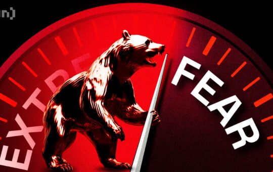 Death Cross Confirmed: Is Bitcoin Bottoming Or About To Crash?