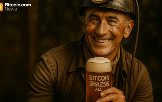 Bitcoin Mining Stocks Hit A 7-Month Low