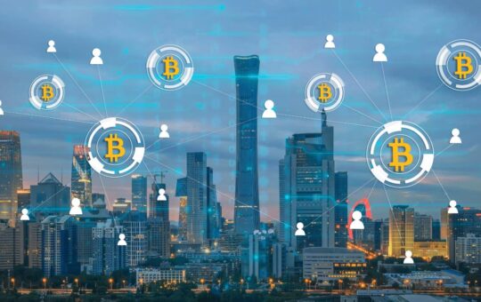 Bitcoins Taproot Supply From 2024 Long Risk Fears From 2024