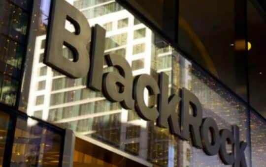Blackrock 321 Mm In Bitcoin