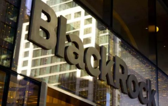 Blackrock 616M In Bitcoin And 2003 Usd In Coins