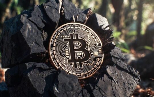 Blackrock Deposits $348 Million In Bitcoin And $117 Million To Coinage Prime Minister