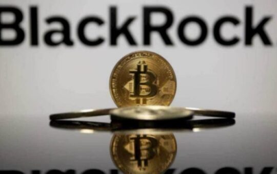 Blackrock Iebebes Will Load $145 Million In Bitcoin