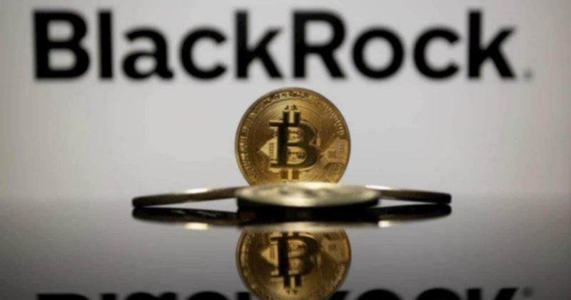 Blackrock Iebebes Will Load $145 Million In Bitcoin