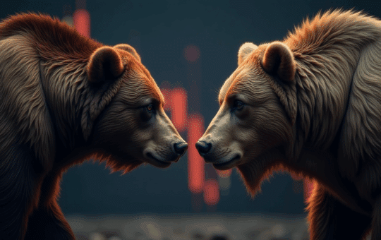 Cardano Price Bearish