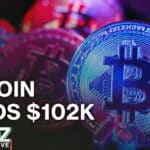 Catching BTC $102k! Zeke Skykett! RIPREPER $500 m