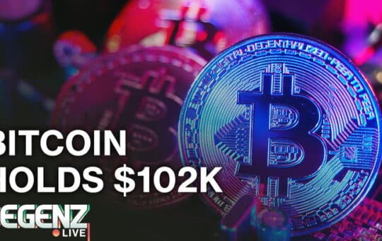 Catching Btc $102K! Zeke Skykett! Ripreper $500 M