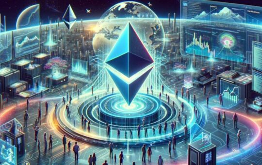 Chain Link Combines Data Feeds With Polygon Zkevm