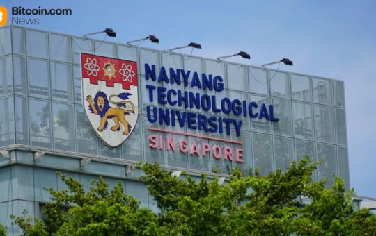 Colleagues At The University Of Singapore To Build A Non-Transparent It-Based It System