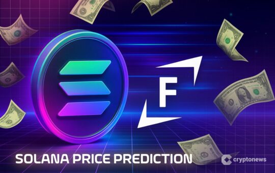 Solana Price Prediction: Corporate Giant Prepares Potential $250 Million Sol Dump – Are They Bracing For Another Crash?