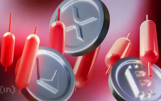 Crypto Outflows By Asset