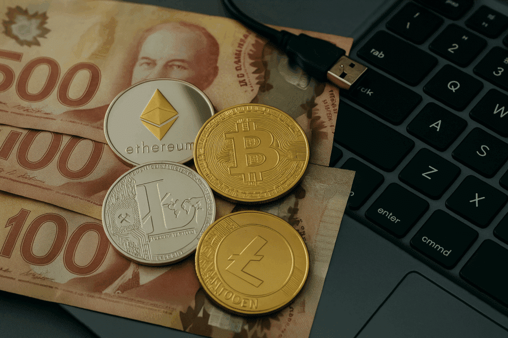 Crypto Loopholes Across Canada Enable Silent Cash Transfers