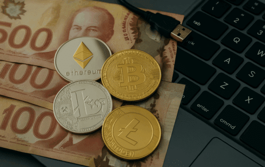 Crypto Loopholes Across Canada Enable Silent Cash Transfers