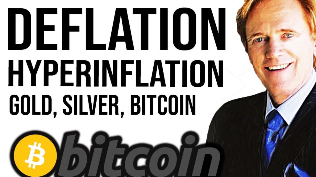 Deflation Then Hyperinflation Interview With Mike Maloney