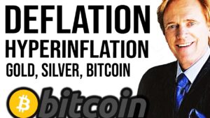 Deflation Then Hyperinflation Interview With Mike Maloney