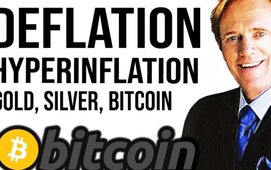 Deflation Then Hyperinflation Interview With Mike Maloney