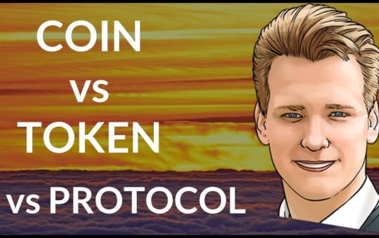 Difference Between Coin Token And Protocol Programmer Explains