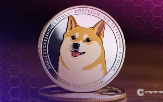 Dogecoin Price Prediction: Bitwise Etf Filing Hints At November Launch - Could Doge Price See A $1.2 Breakout?