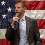 Eric Trump owns more than 4000 bitcoins after holding 139 US bitcoins
