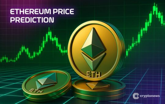 Etherum Price Prediction: Investors Confidence Mining