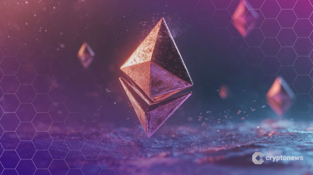 Ethereum Transactions Now Cost As Little As $0.04 Amid Market Activity Cooldown