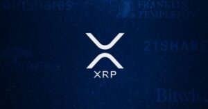 Five Xrp Sots Etfs On The Dtcc Earlier This Month