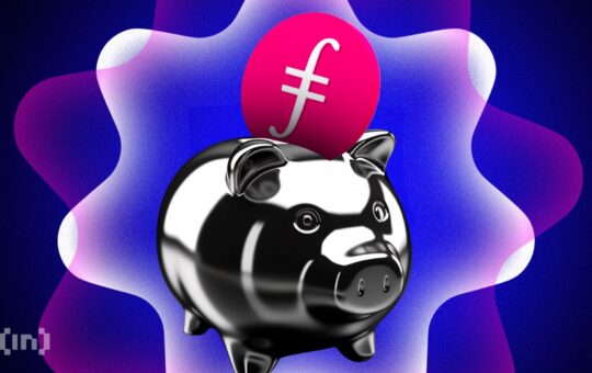 Grayscale Investment Fil Holding. Source: Coinglass