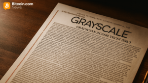 Groscolcole Will Move To The First Zcash Etf By Checking With Sec