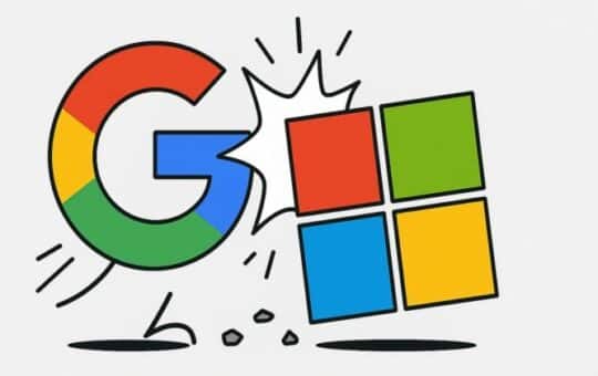 Google To Become The 3Rd Largest Company With Microsofts Microsofts'S Words Cab Cop