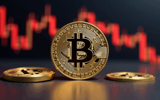 Crypto Update: Bitcoin Tumbles Below $111K As Powell Dashes December Rate Cut Hopes