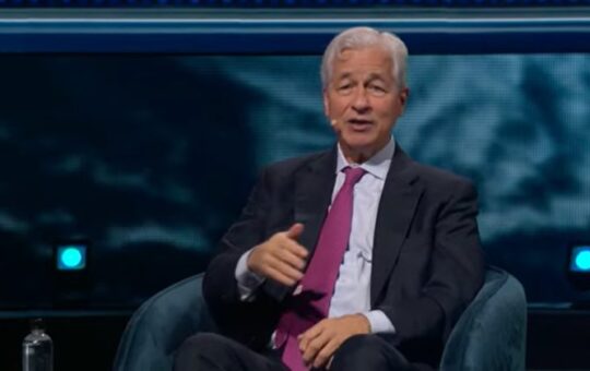 Jamie Doyno Said That He Can Create A Chain Of Japmogagan With Other Banks