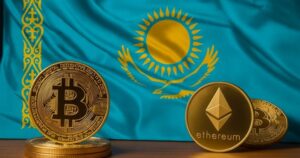 Kazakhstan 500 Million Dollars To 1 Billion Dollars To Create A National Crypto Ministerial Fund