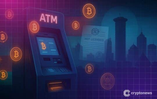 Kenya Does Not Yet Have A Crespto Friams License - But Bitcoin Atms Already Exist