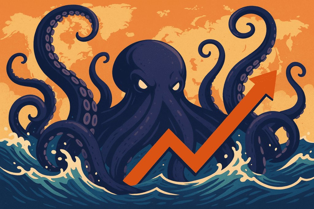 Kraken Boosts Global Strategy As Citadel Joins Fresh Investment Wave