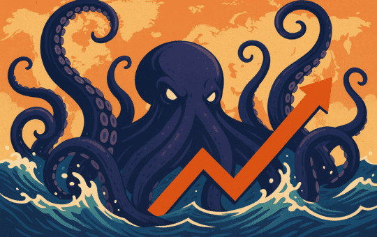Kraken Boosts Global Strategy As Citadel Joins Fresh Investment Wave