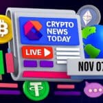 [LIVE] My Crypto News Today – Latest Updates for Nov. 07, 2025 – The leading reservoirs for NUPCOIN and ARCHING