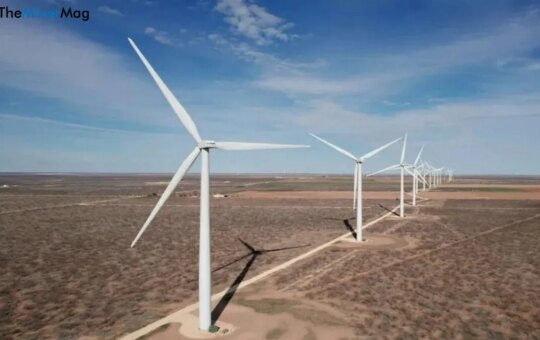 Mara County County Votes To Create A Town Around The Bibcon Mine