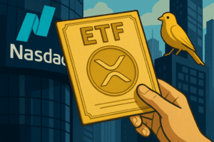 Nasdaq Certifies Xrp Etf As Canary Capital Prepares To Enter Crypto Fund Arena